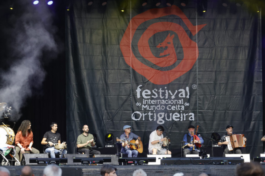 El Festival de Ortigueira se celebrará del 11 al 14 de julio