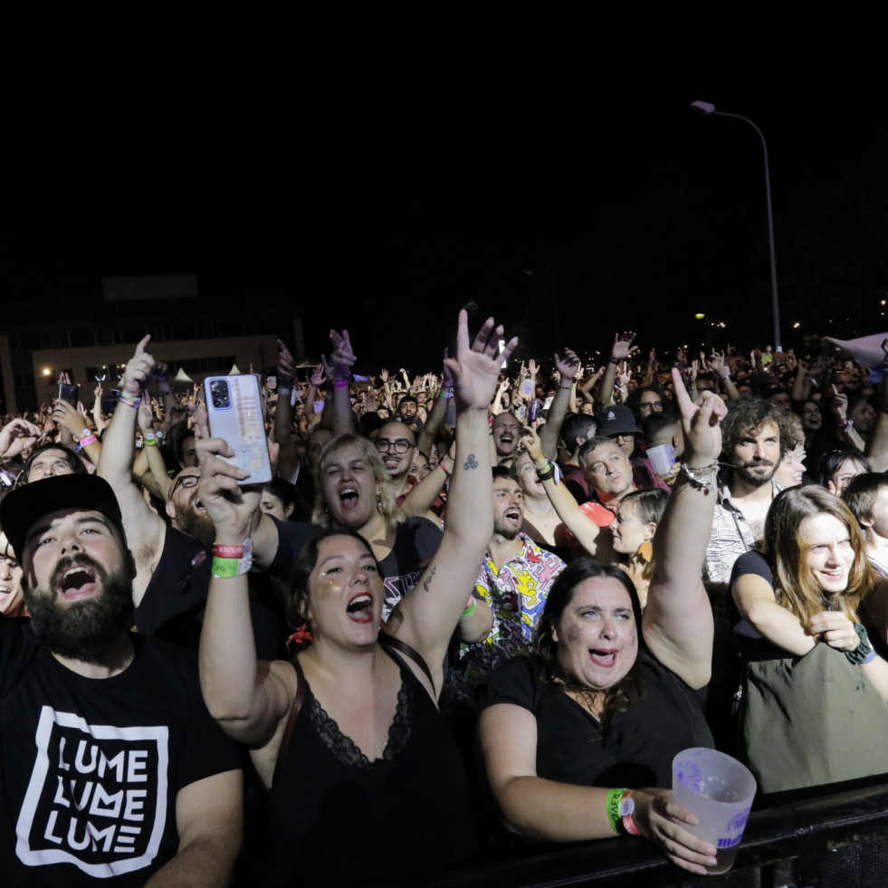 Los Chikos del Maíz ofrecerán en Revenidas su único concierto en Galicia en 2025