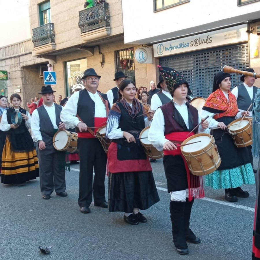 Xironsa de Cambados abre el plazo para anotarse en sus cursos de música y baile tradicional