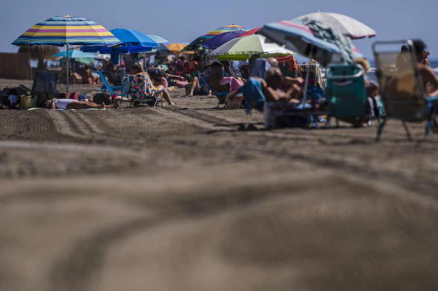 Alerta por "temperaturas excepcionalmente altas"... menos en Galicia