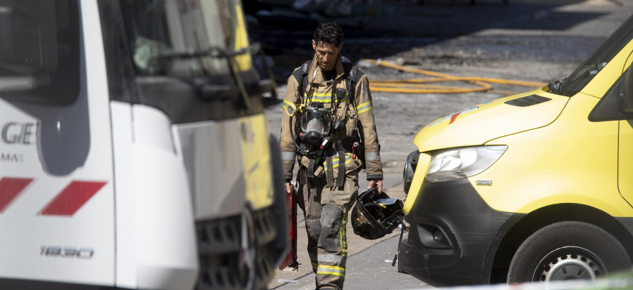 Aparecen los cinco desaparecidos tras el incendio de la discoteca de Murcia