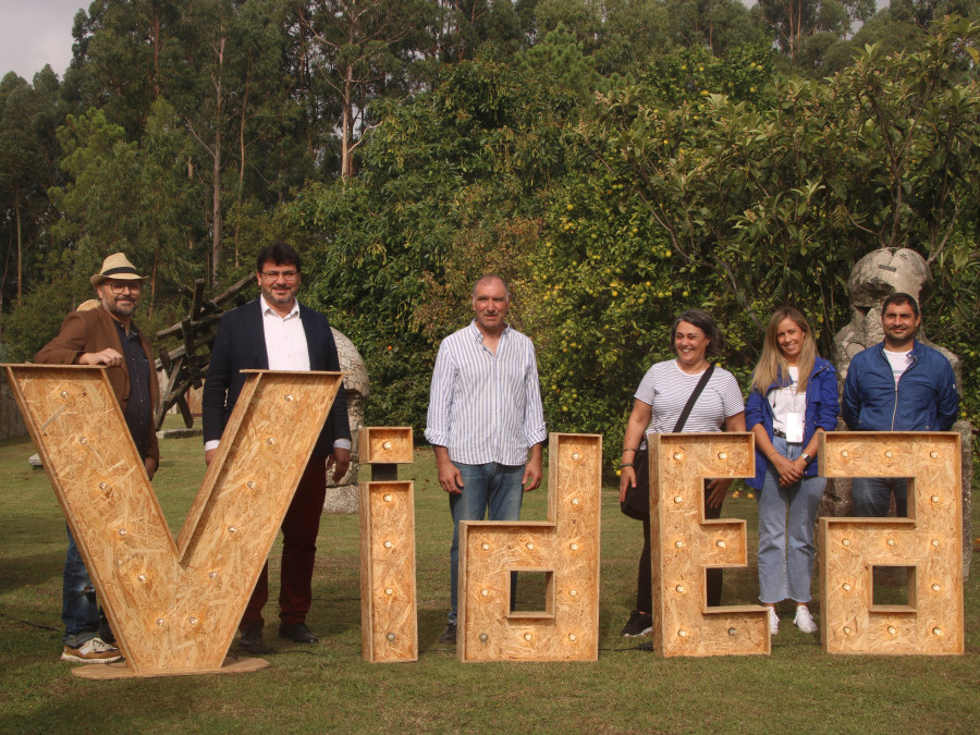 Doble cita del VideaFest en O Salnés: Arranque en Meaño con Francisco Pazos y clausura en Cambados con Manolo Paz