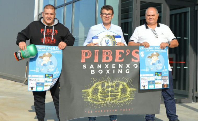 Sanxenxo será la sede del Campeonato Gallego de boxeo en noviembre