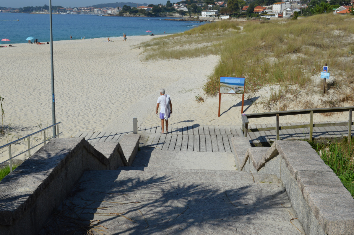 PLAYA DE AREAS