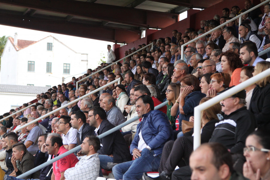 El Arosa anuncia los precios de las entradas para el partido de Copa del Rey