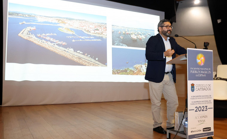 Cambados demuestra su fortaleza turística entre los Pueblos Mágicos