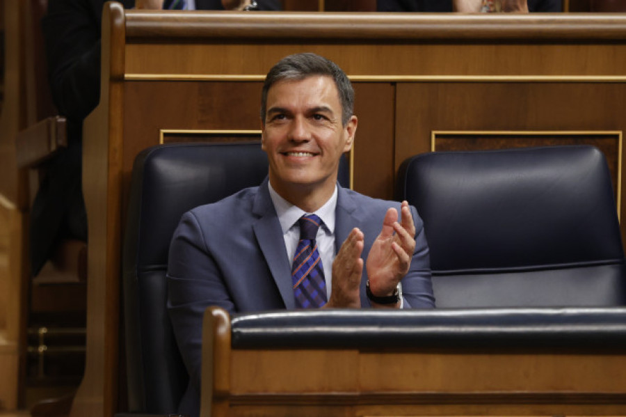 Calendario previsible para la investidura de Pedro Sánchez