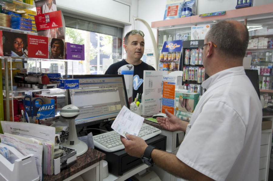 Sanidad reduce el copago farmacéutico para las rentas más bajas y lo sube a las más altas