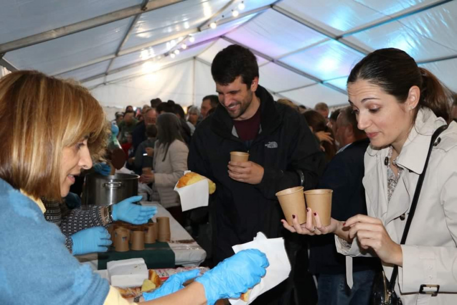 Ribadumia y Meaño programan sendas fiestas de magosto con degustaciones y animación