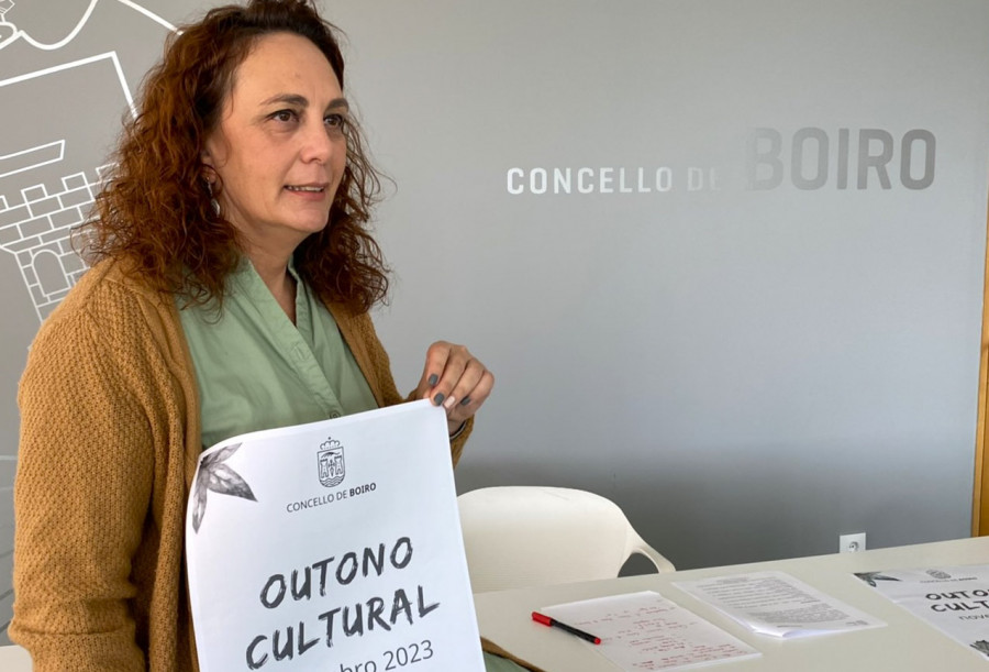 Cine, teatro, literatura y magostos conforman la oferta cultural y de ocio para noviembre en Boiro