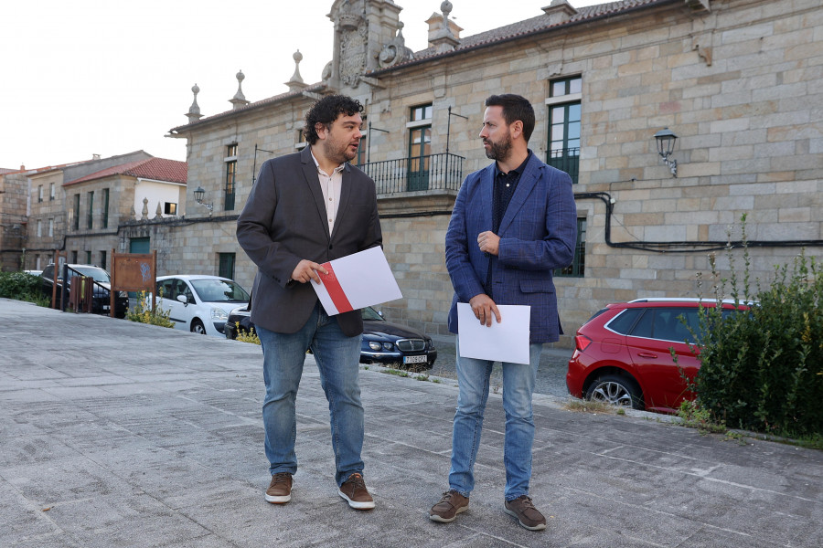 El PSOE también defenderá en el Parlamento que la Xunta compre el asilo de Cambados