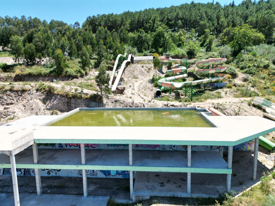 Meis da otra oportunidad al parque acuático, pero exige que se cumpla un cronograma