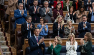 Las frases del discurso de Pedro Sánchez en el debate de investidura