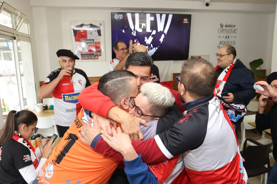 El Valencia, un histórico para el Arosa en Copa del Rey