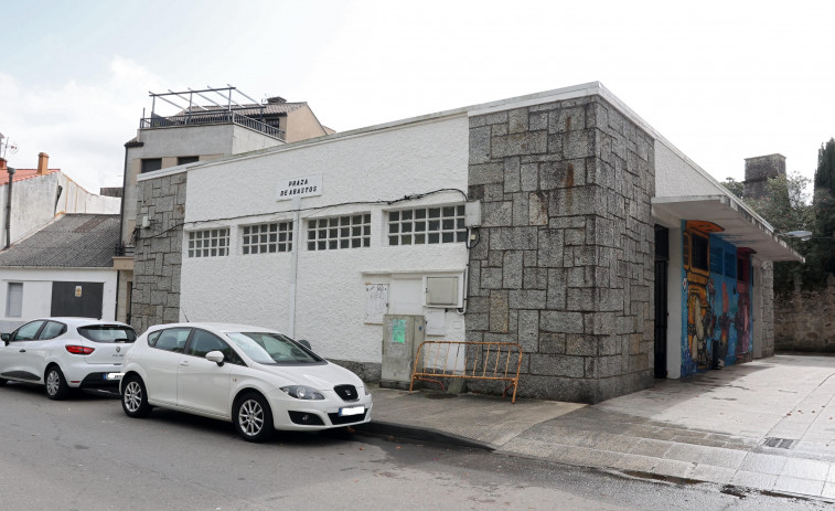 Vilagarcía saca a licitación la obra que dotará al Mercado de Vilagarcía y Vilaxoán de cargadores para coches eléctricos