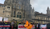 Los Bomberos reclaman la dignificación de su profesión