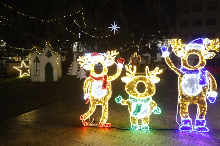 Vilagarcía convoca 30 plazas para el campamento urbano de Nadal para niños de entre 3 y 7 años