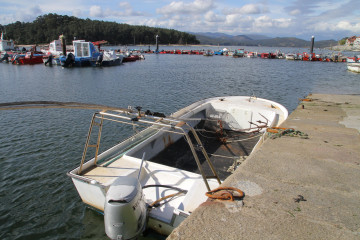 Puerto de carril