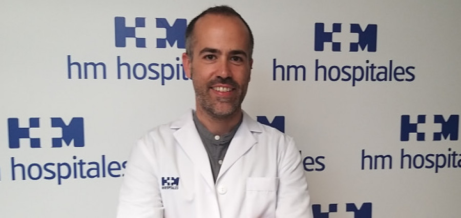 Las respuestas del Dr Daniel López, especialista en urología del Hospital HM Modelo, ante las preguntas de los lectores