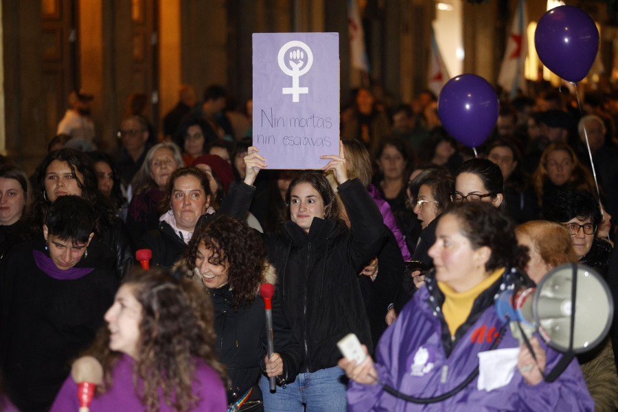 El 7,5 % de las víctimas de violencia machista atendidas en Vilagarcía tienen menos de 24 años