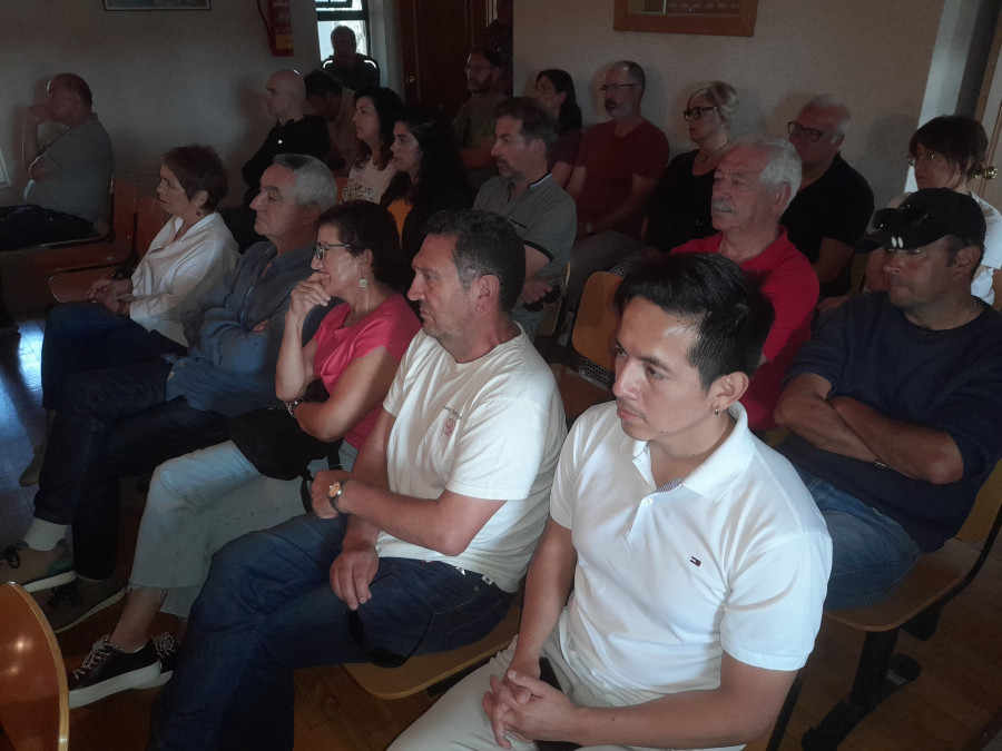 La Casa da Costa en Ribeira alberga hoy una jornada divulgativa sobre las investigaciones en el parque natural