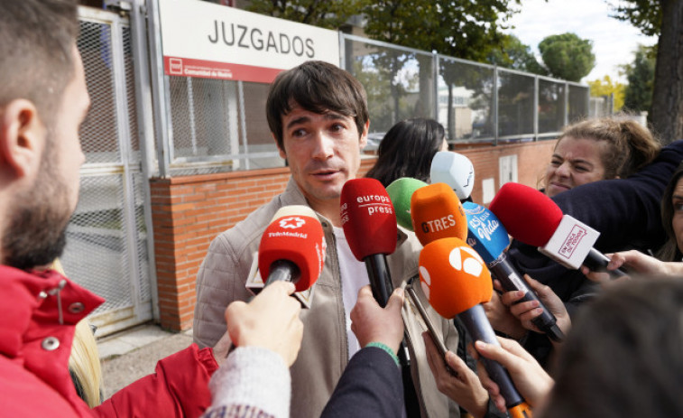 Detenido el actor Juan José Ballesta por un robo con violencia en Madrid