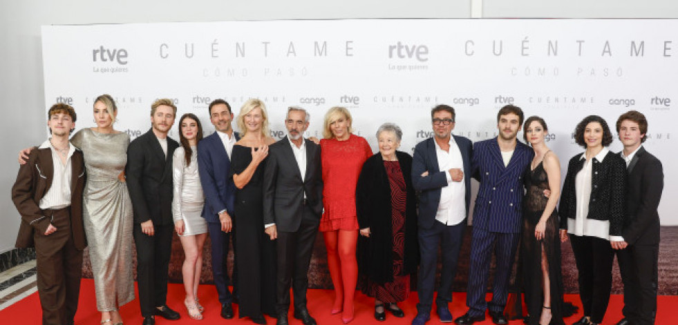 Muere uno de los creadores de 'Cuéntame' el día en que la serie emite su final