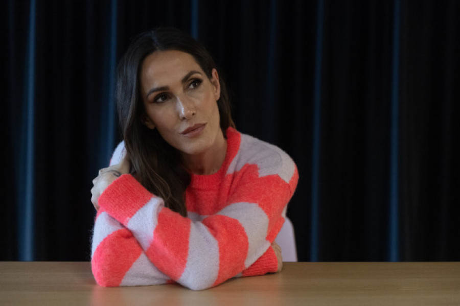 Malú: "Después de 25 años de carrera, lo último que me preocupan son las cifras"