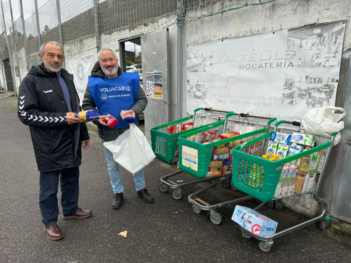 Deiro banco alimentos vilanova