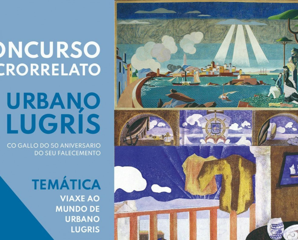 Concurso de Microrrelatos Lugris