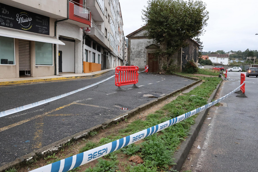 Bepsi aplaza al miércoles las obras de San Xosé