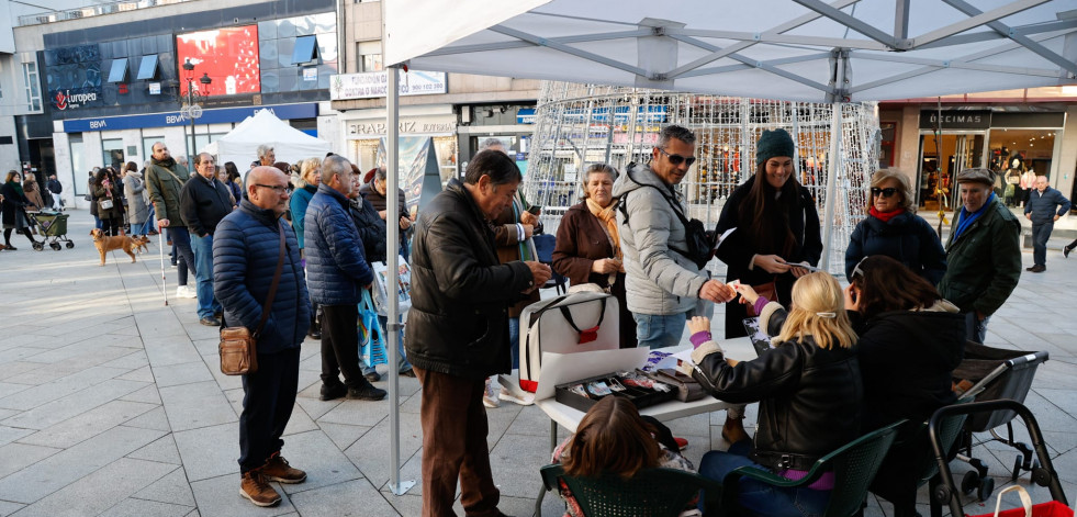 Ravella pone a la venta 3.750 packs de bonos “Son da Casa” para consumir antes del 31 de diciembre