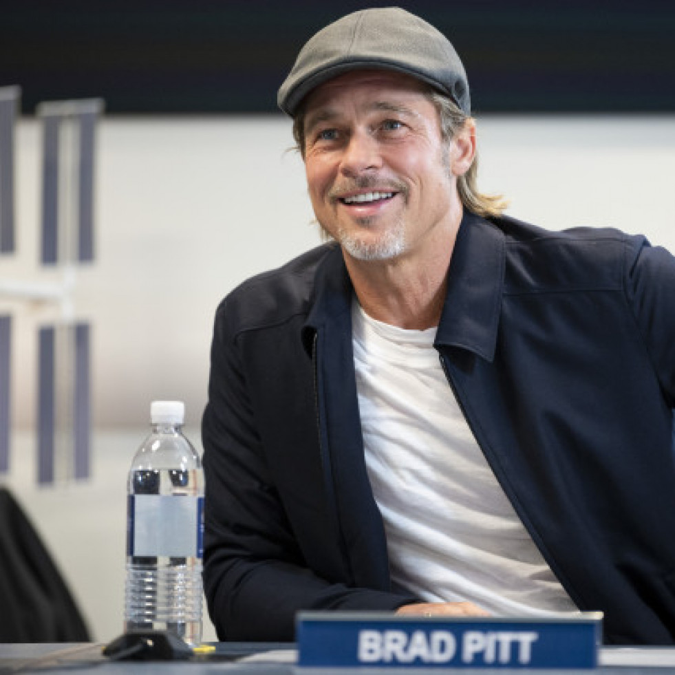 Brad Pitt ve horrible la estafa de 830.000 euros a una mujer francesa por un impostor suyo