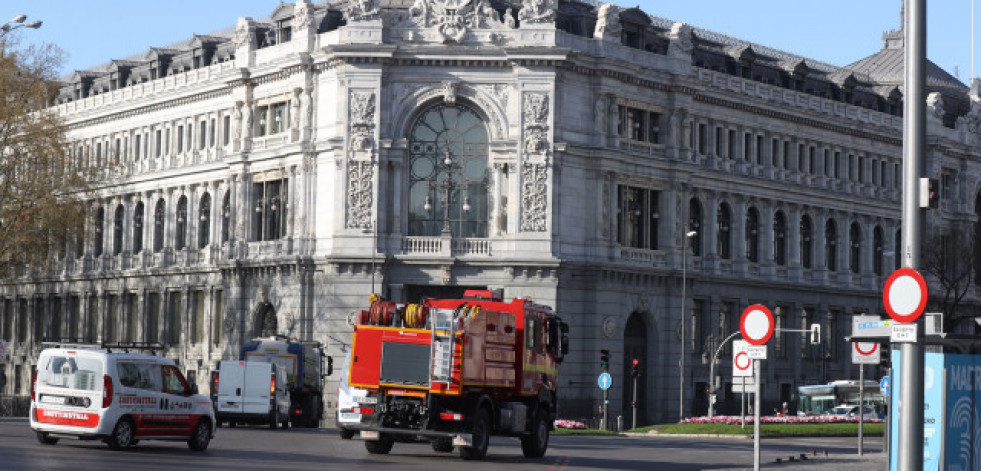 La deuda pública de España crece hasta el 108,2 % del PIB