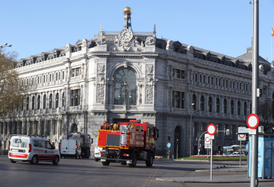 La deuda pública de España crece hasta el 108,2 % del PIB