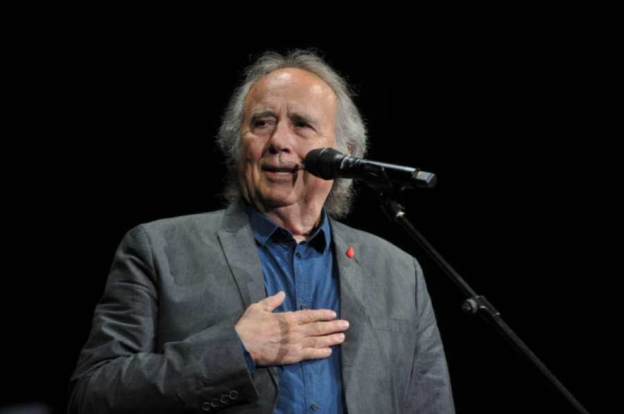 Joan Manuel Serrat cumple 80 años entre premios y homenajes