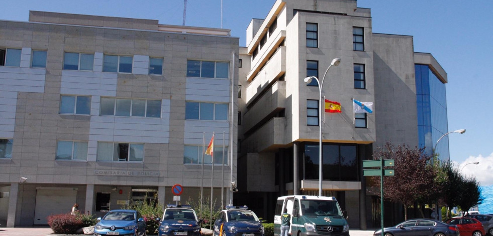 Vilagarcía y Ribeira se quedan sin opciones de nuevos juzgados para este año