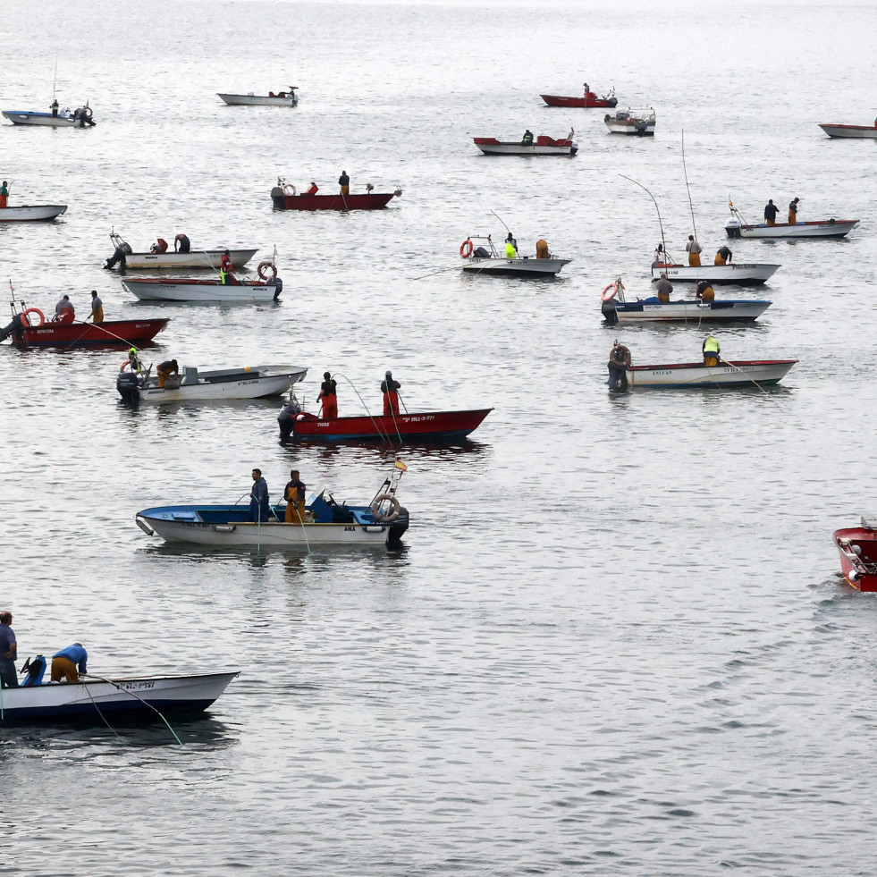 Los patrones dejan en manos de Mar la decisión de cerrar o no los bancos de libre marisqueo