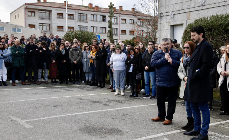 Ribadumia despedirá este miércoles a Pepe Lede en una ceremonia en el tanatorio