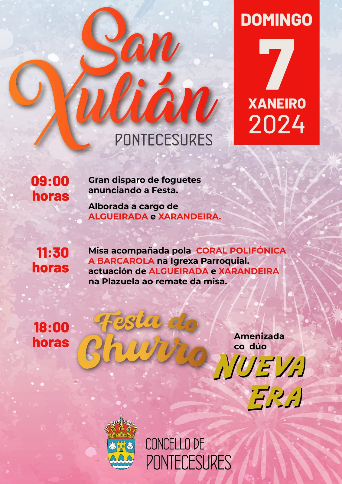 Du00eda de San Xuliu00e1n