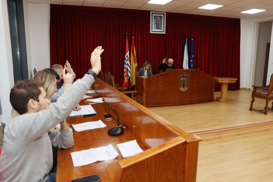 La oposición de Catoira tumba la municipalización de la escuela infantil