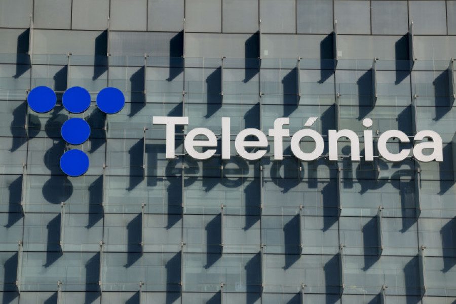 La SEPI completa el 10 % de capital de Telefónica