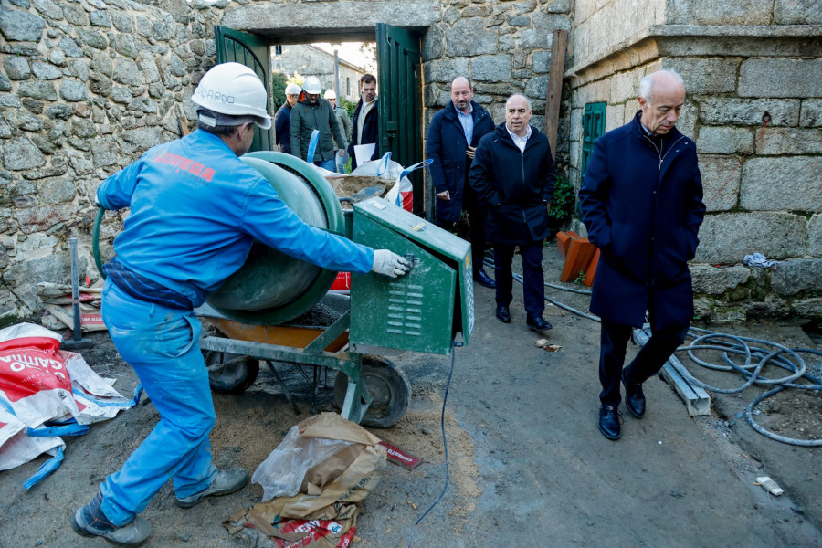 O Cuadrante estará operativo de nuevo en Semana Santa tras concluir las obras en marcha