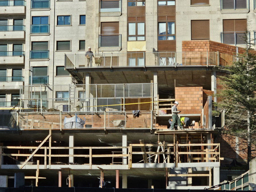 Sanxenxo crece en población y se convierte en punto de atracción residencial también en invierno