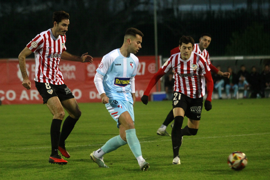 Crónica: El gol de Rubo no fue suficiente para ganar