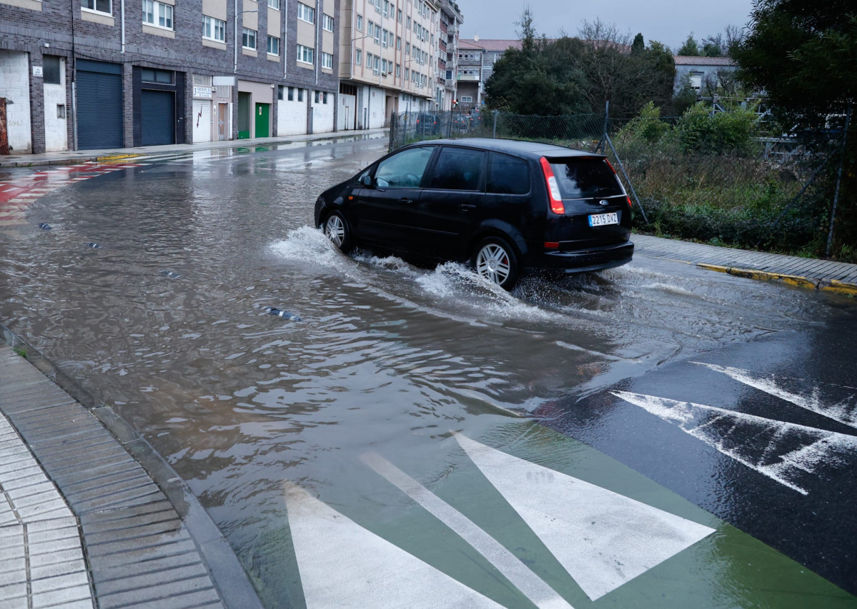 Inundacion san roque