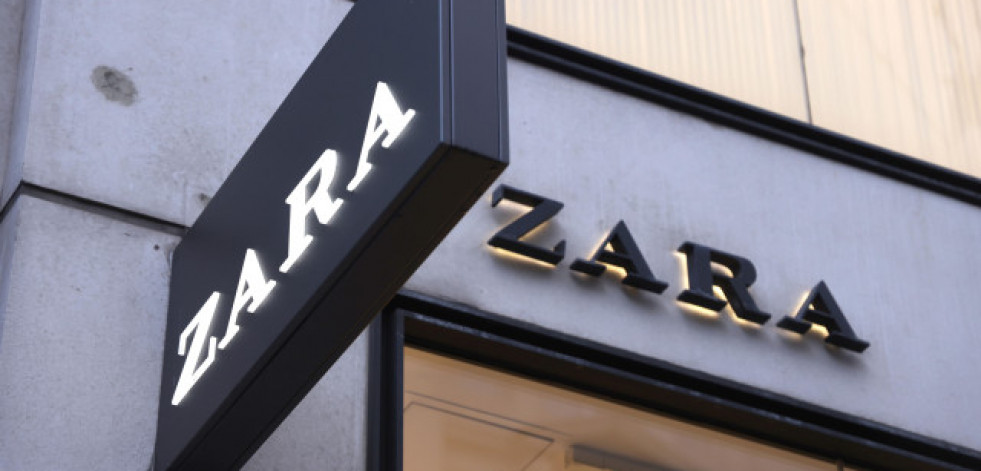 Zara es la única marca española que figura entre las 100 firmas más valiosas del mundo