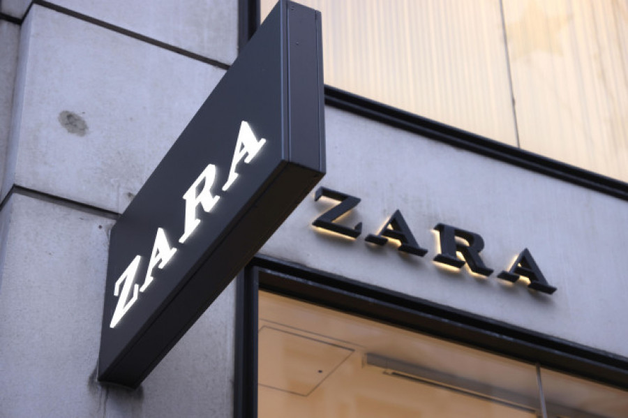 Zara es la única marca española que figura entre las 100 firmas más valiosas del mundo