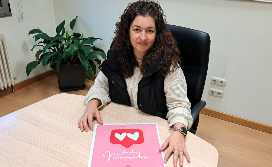 A Pobra impulsa un concurso de cartas de amor y otro fotográfico con motivo del Día de San Valentín