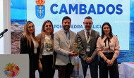 Cambados presume en Fitur de ser el pueblo más mágico de España